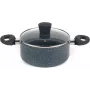 Stockpot Russell Hobbs RH00848EU 20 cm stone – stovetop cooking pot with lid