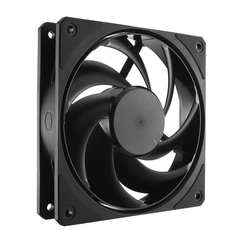 Fan Cooler Master Mobius 120 Black Edition 12 cm 107.1 m³/h