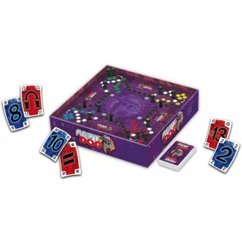 Agent DOG, Board Game