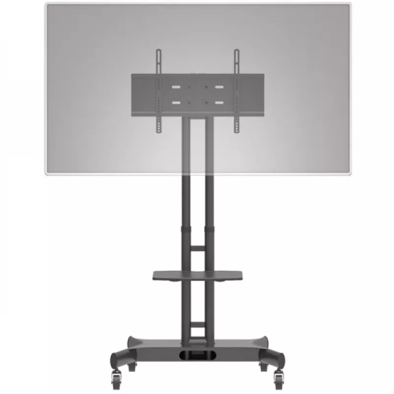 Monitor Mount Hagor 8209 139.7 cm (55 inch) Floor Black