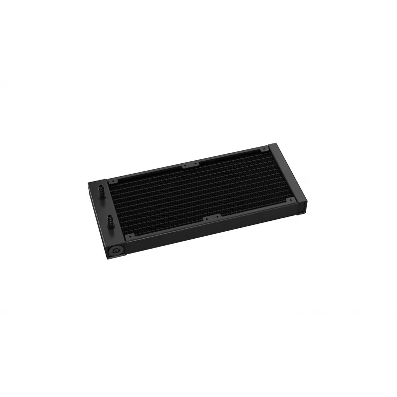All-in-one liquid cooler DeepCool LT520 12 cm Black 3.27 mmH2O