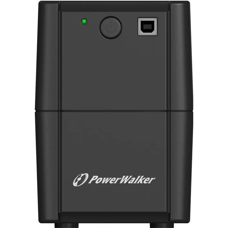 PowerWalker VI 850 SH FR uninterruptible power supply (UPS) Line-Interactive 0.85 kVA 480 W 2 AC outlet(s)