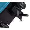 Makita DLM480Z lawn mower Push lawn mower Battery Black, Turquoise