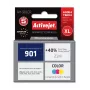 Compatible ink cartridge ActiveJet AH-901CR Colour (High XL, dye-based, 21 ml, Cyan/Magenta/Yellow)