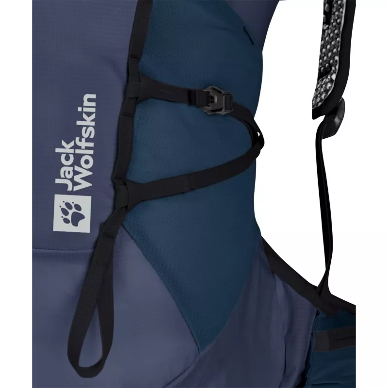 Jack Wolfskin Prelight Vent 20 Backpack - Blue, 20 L