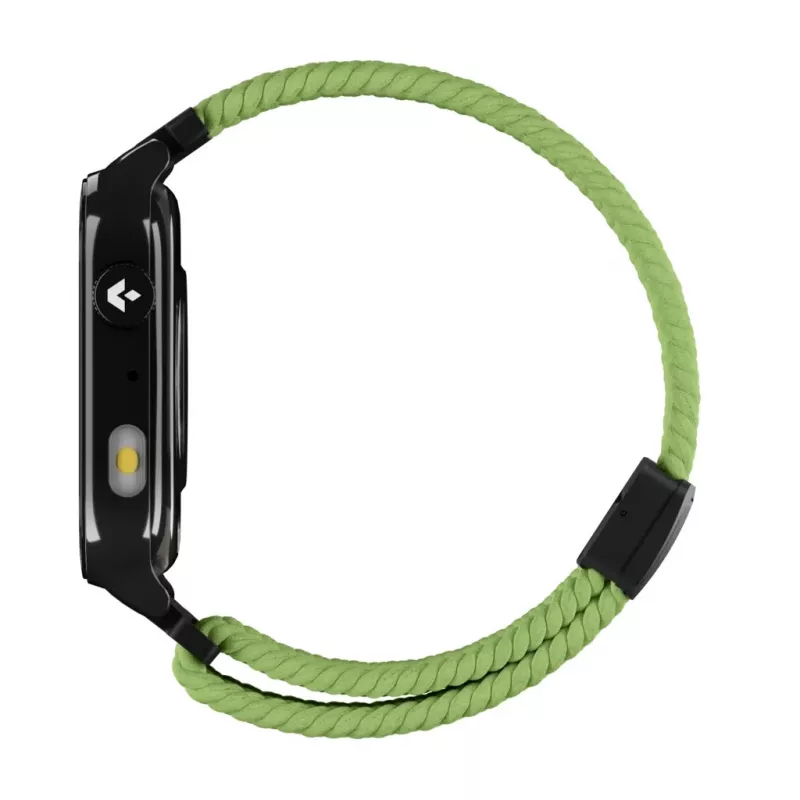 Smartwatch Garett Activity 3 black — basic fitness and notification features