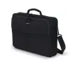 DICOTA Multi SCALE 39.6 cm (15.6) Messenger case Black