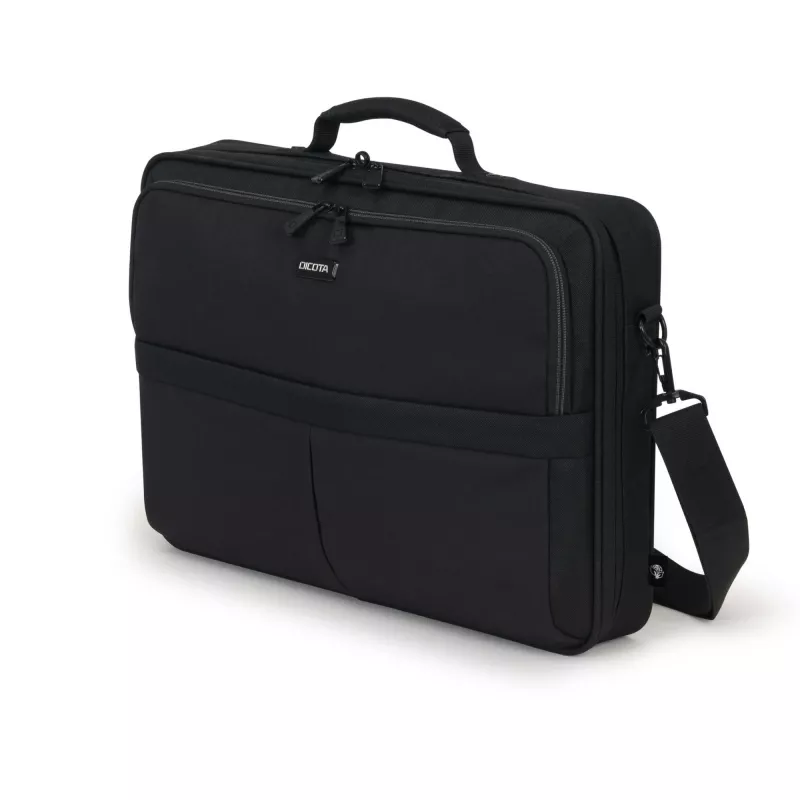 DICOTA Multi SCALE 39.6 cm (15.6) Messenger case Black
