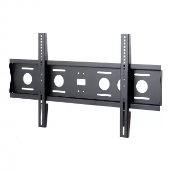 Edbak wall mount Lateral Adjustment of the Screen Once Mounted on the Wal