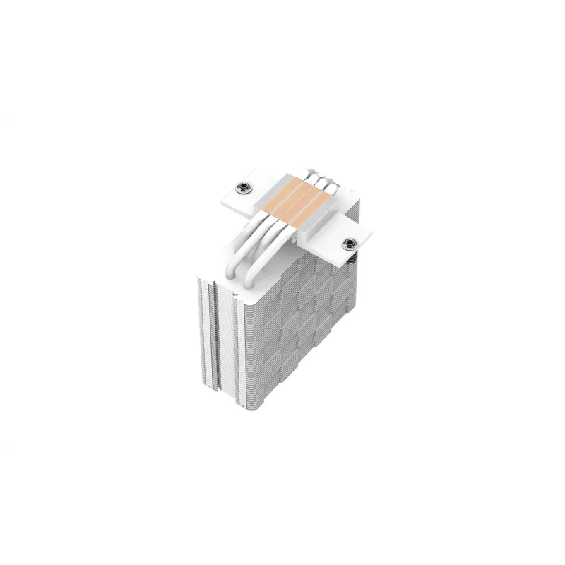 DeepCool AG400 WH ARGB Processor 12 cm White
