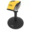 Handheld Barcode Scanner Socket Mobile S720 with Charging Cradle — Yellow