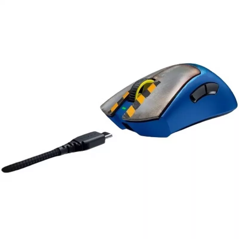 Mouse Razer DeathAdder V3 Pro Fortnite Edition RF Wireless + USB Type-C