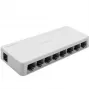 Qoltec Network SWITCH 8xRJ45 port 1000Mbps LAN