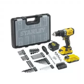 V20 18V BL Hammer Drill 2ah Kit KB W ACC