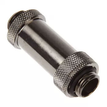 Bitspower Aqua-Pipe II (41-69mm) for AGBs - G1/4 inch, shiny black
