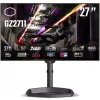 Cooler Master Tempest GZ2711, 68,6 cm (27 inch) 240 Hz, Freesync Premium, OLED - 2x DP, 2x HDMI, 1x USB-C, 2x USB-A