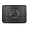 Thermaltake Massive A23 laptop cooling pad 40.6 cm (16) Black