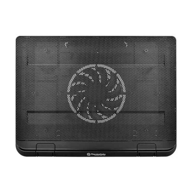 Thermaltake Massive A23 laptop cooling pad 40.6 cm (16) Black