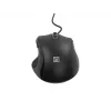 Wired Optical Mouse NATEC NMY-2047 USB Type-A, 4000 DPI, 6 buttons, right-hand, backlight