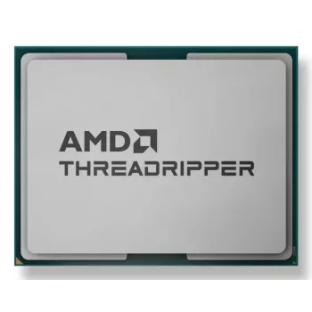 Processor AMD Ryzen Threadripper 9970X 4 GHz 16 cores 128 MB L3 Socket sTR5