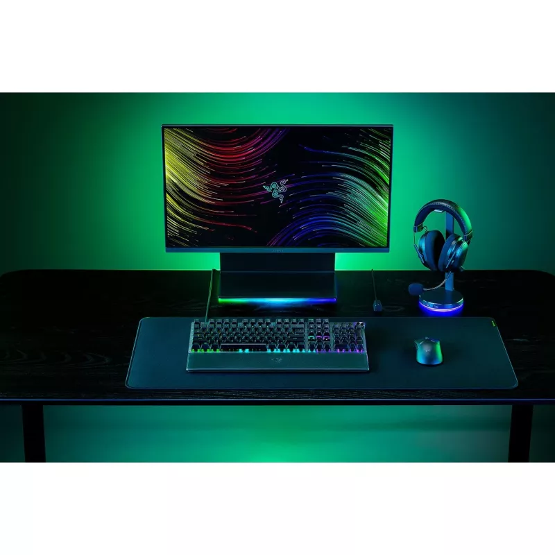 Gaming Keyboard Razer Huntsman V3 Pro Optical QWERTZ Black