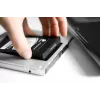 Mounting frame SSD / HDD CD / DVD / Blu-ray SATA to SATA III 12.7mm
