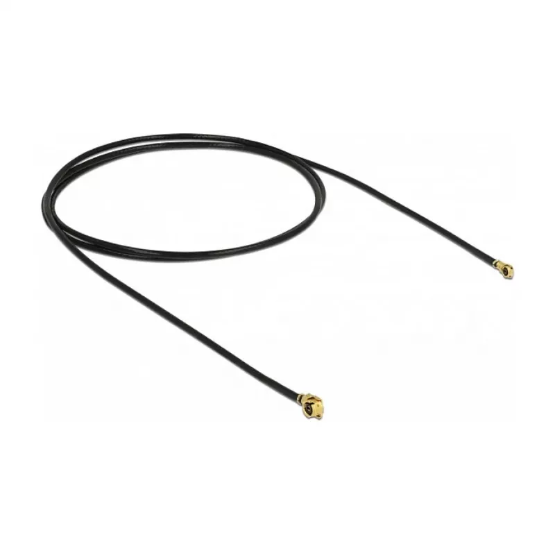 Coaxial Cable DeLOCK 89651 0.5m MHF I-PEX MHF IV HSC MXHP32