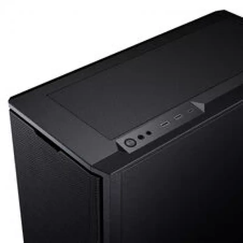 PHANTEKS Eclipse G400A PC-Enclosure + Glacier M25 Gen2 AiO-Liquid Cooling - black