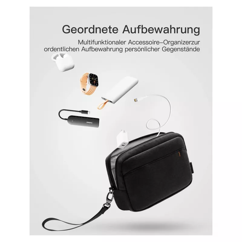 Organizer bag Inateck AB03012, 32.5 × 23.5 × 5 cm