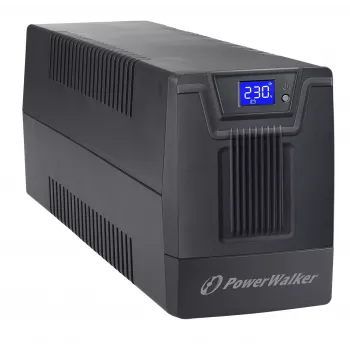 PowerWalker VI 1500 SCL uninterruptible power supply (UPS) Line-Interactive 1.5 kVA 900 W
