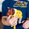 Animal Popular Playthings Magnetic Mix or Match Animals Multicolour