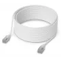 Networking Cable Ubiquiti UACC-Cable-Patch-EL-C6A-15M-W RJ-45 Cat6a 15m Translucent White