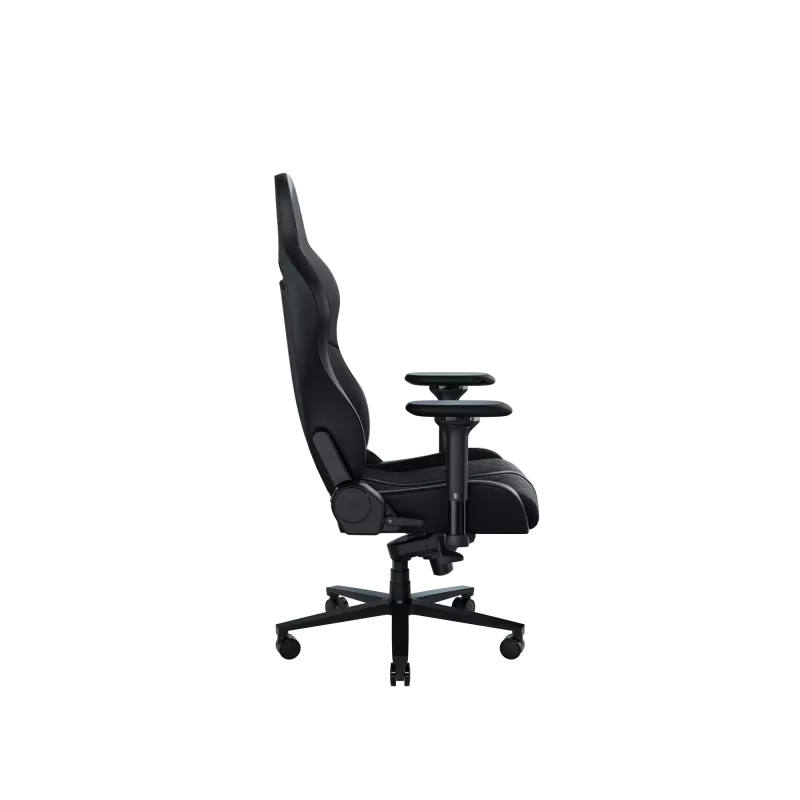 Razer ENKI PC gaming chair Upholstered seat Black