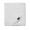Electric blanket Medisana HU 666 — single, 1500×800 mm, 3 heat levels, detachable cable, washable