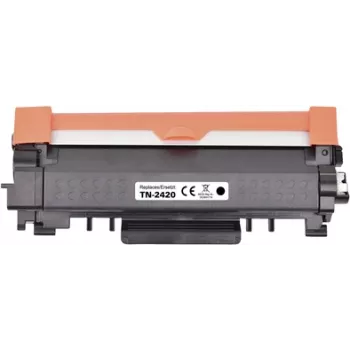 Renkforce Toner replaces Brother TN-2420 Black 3000 Pages RF-5599454 (RF-5599454)
