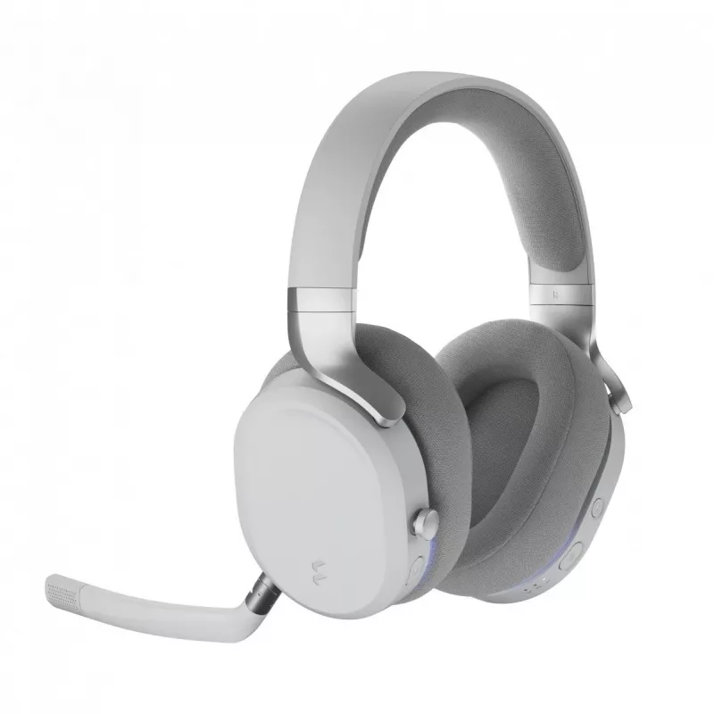 Fractal Design Scape Headset Wired & Wireless headband Music Charging stand Grey
