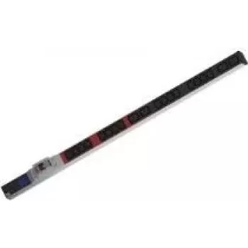 Bachmann 800.2342 42AC-Outputs 1U Black - Grey Stromverteilereinheit (PDU) (800.2342)