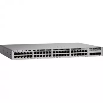 Catalyst 9200L - Network Essentials - Switch - L3 - managed - 12 x 100/1000/2.5G