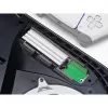 Corsair MP600 ELITE CSSD-F2000GBMP600ECS 2TB M.2 2280 PCIe 4.0 x4 NVMe SSD, 3D TLC, for PS5