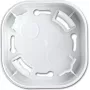 Detector mount/base Busch-Jaeger 2CKA006132A0338, surface, white, 80×35×80 mm, IP20