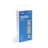 Czytnik Kart SD 3w1, USB-c+ USB-a 2.0+ Micro USB,