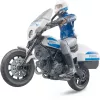 Motorcycle BRUDER 62731