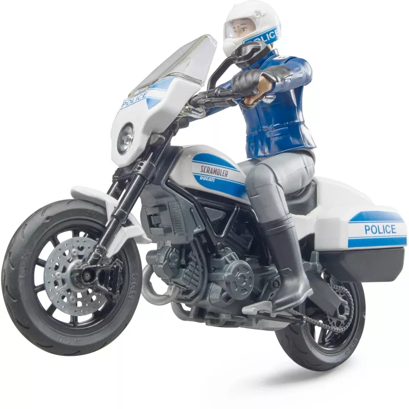 Motorcycle BRUDER 62731