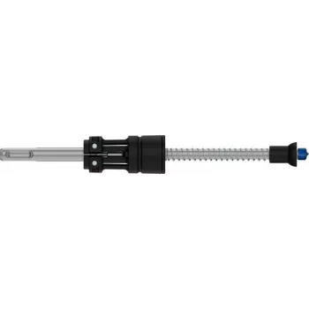 Drill bit (Hammerbohrer) Bosch SDS plus-8X Clean Set 6.5mm 6.5x100x225mm with hose adapter