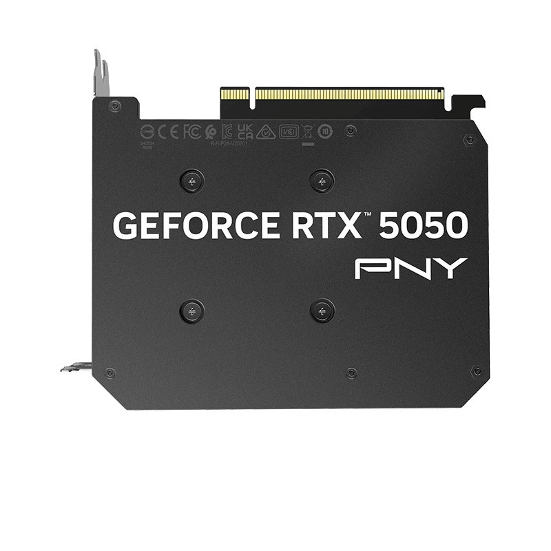 Video Card NVIDIA GeForce RTX 5050 8 GB GDDR6