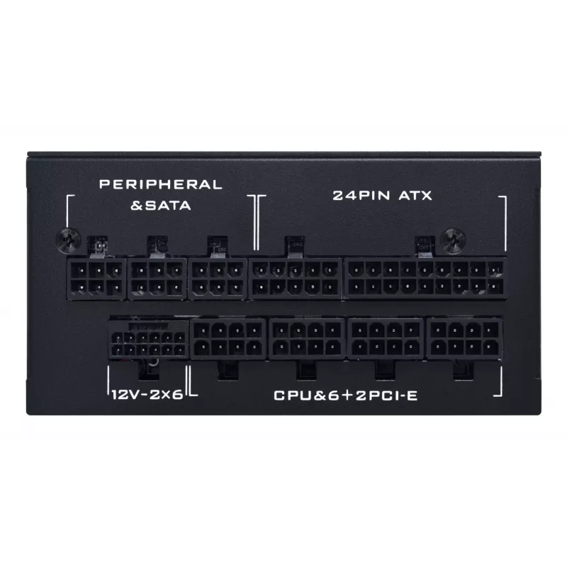 Power supply Lian Li SP Series Platinum SFX fully modular PCIe 5.1 ATX 3.1 1000W