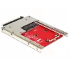 Internal mSATA Adapter DeLOCK 62495