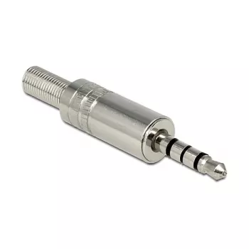 Wire Connector DeLOCK 65546 3.5 mm Silver