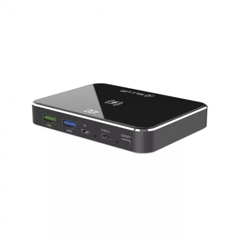 Portable Power Bank Tellur Graphene PD10000 10000mAh