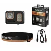 Duracell DH500R Headlamp black, orange